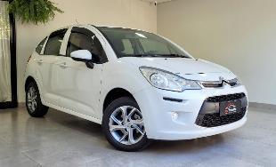 CITROEN / C3 ORIGINE 1.5 FLEX 2013 COMPLETO + BANCOS EM