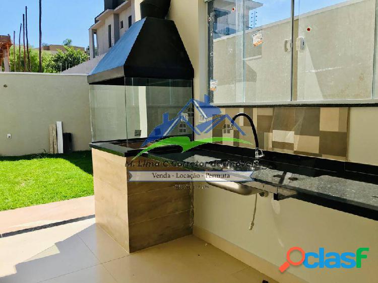 Casa Financiamento Atibaia / Jardim do Lago