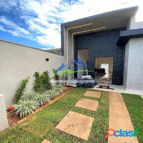 Casa Nova em Atibaia