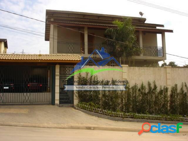 Casa com Piscina a Venda em Atibaia