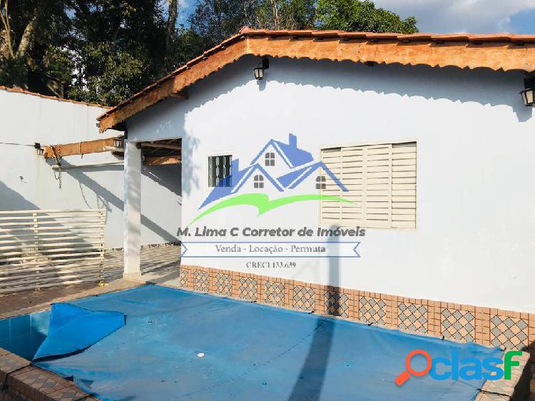 Casa de Campo em Terra Preta / Mini Chácara