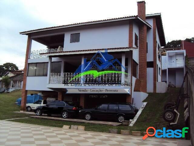 Casa em Atibaia com vista para Pedra Grande