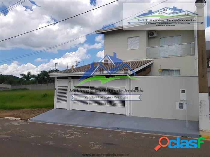 Casa em Condomínio Fechado Bragança paulista.