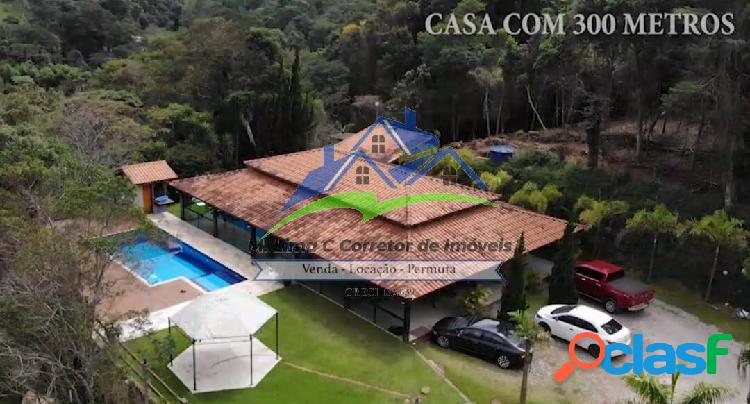 Chácara com Lago em Mairiporã