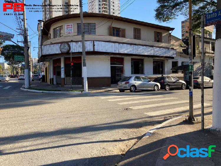 Imóvel comercial 802m² - Chácara Santo Antônio