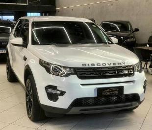 LAND ROVER DISC SPT SI4 SE 2016