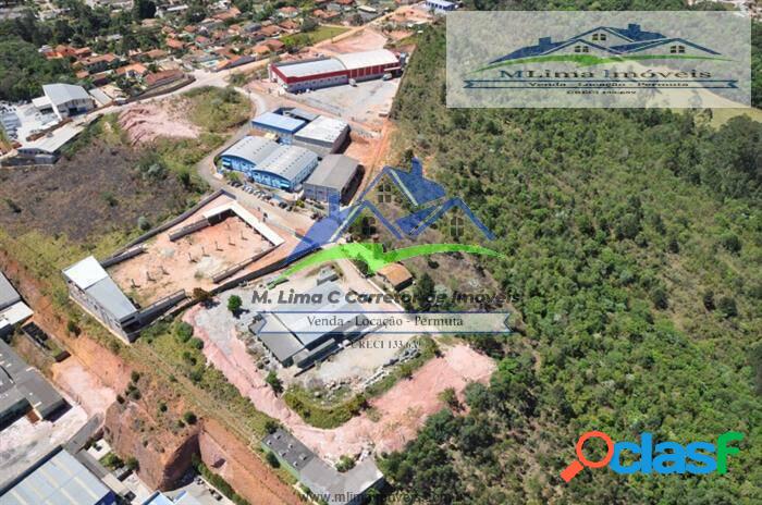 ÁREA INDUSTRIAL OU PARA LOTEAMENTO em Mairiporã