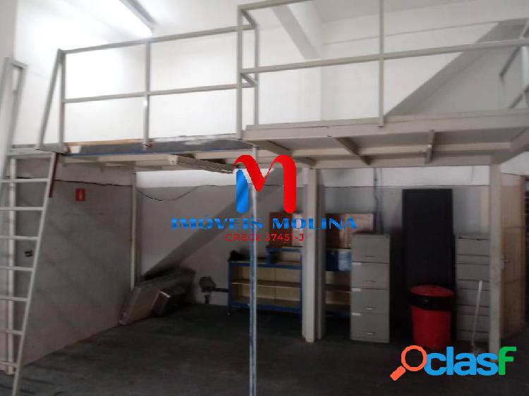 Salão Comercial - 50m² - Bairro Nova Gerti