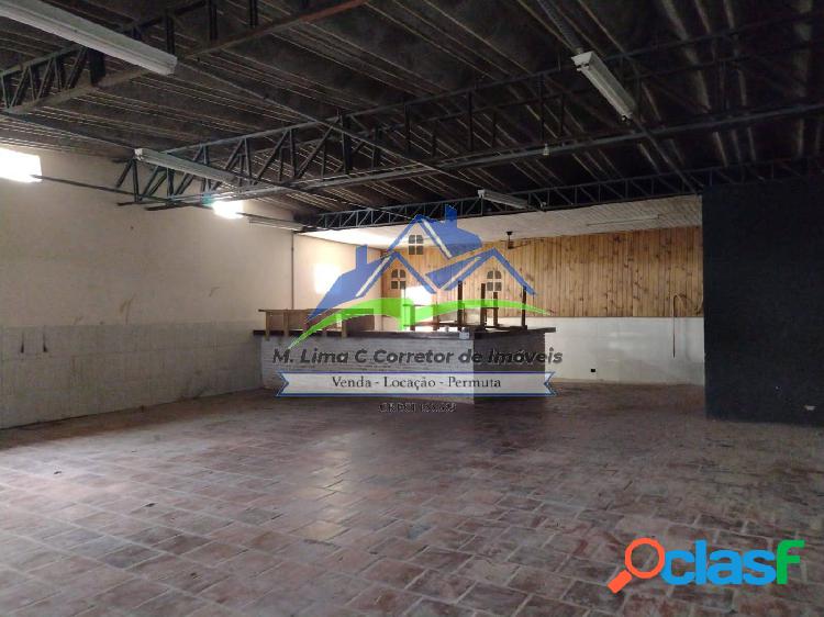 Salão comercial Bairro do Portão-Atibaia