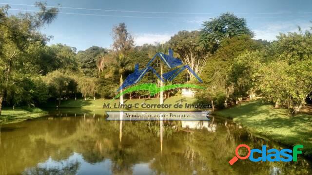 Sitio em Vargem-SP divisa com Extrema - MG
