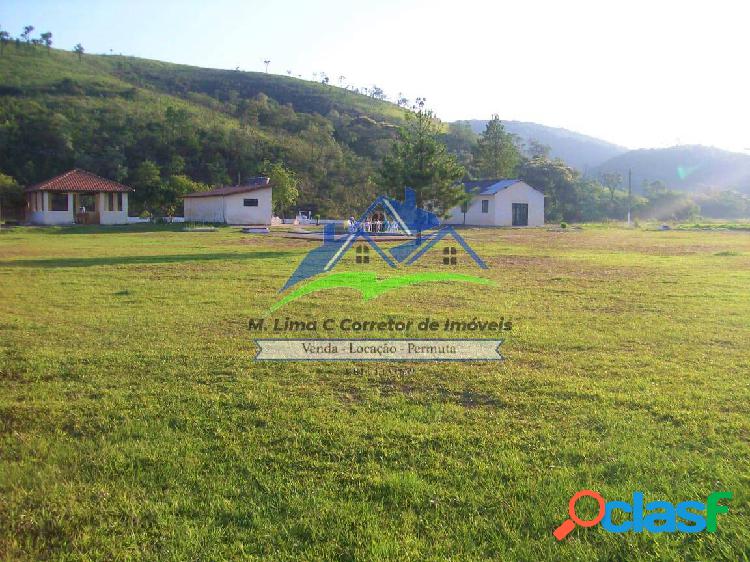 Sítio 85.864m² em Nazaré Paulista