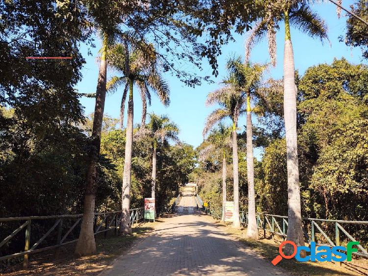 TERRENO COM 20.000M² - COLINAS DO ATIBAIA - SOUSAS