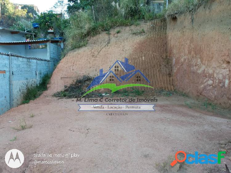 Terreno Residencial Terra Preta / Jardim Gibeon