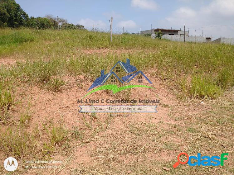 Terreno Vem Viver Mairiporã / Terra Preta