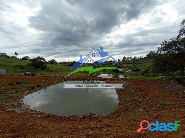 Terreno com Lago em Bragança Paulista