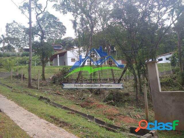 Terreno em Condomínio Fechado Atibaia