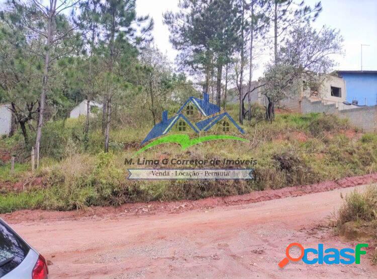 Terreno em Mairiporã - Terra preta