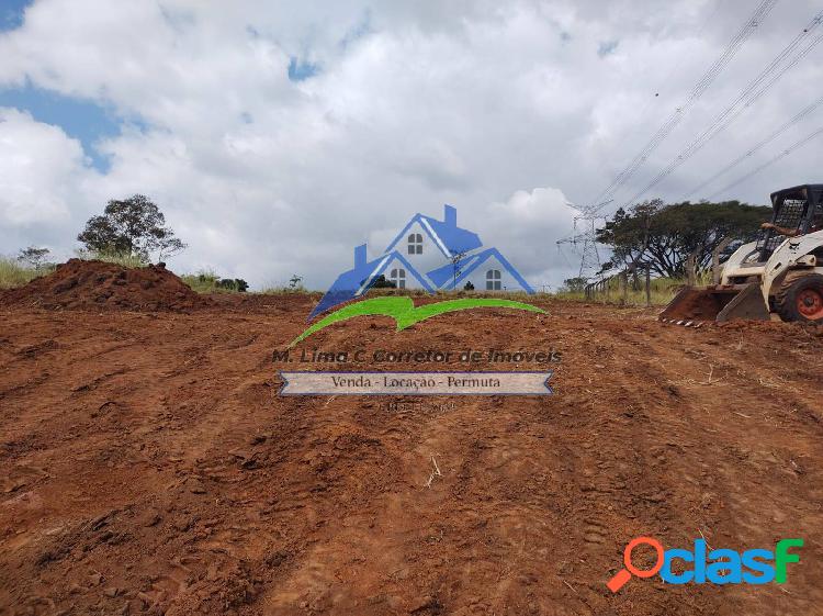 Terreno em loteamento- Atibaia