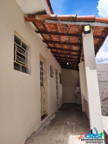 aluga-se Casa 1 dormitório, com garagem Jd. Campos Elíseos