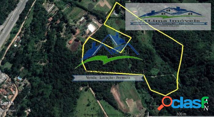 Área Comercial / Industrial e Residencial Loteamento em