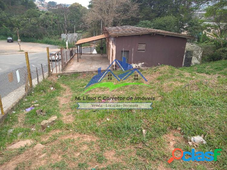 Área Comercial e Industrial em Terra Preta