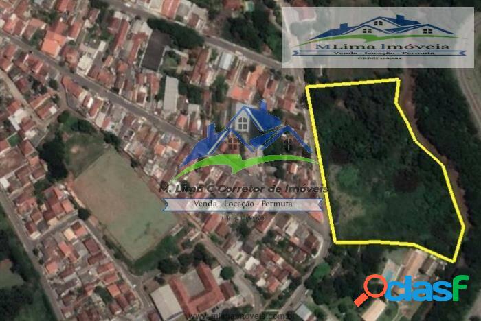 Área Comercial e Residencial em Atibaia / Tanque