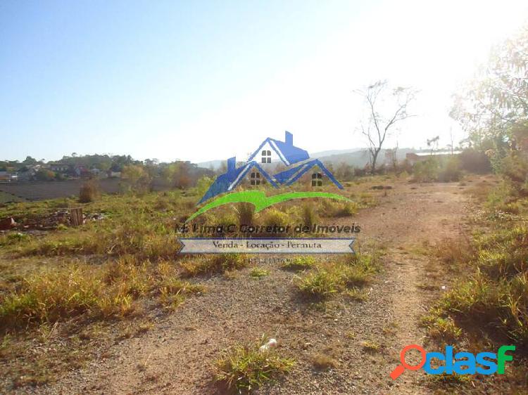 Área Industrial em Terra Preta