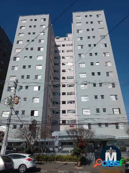 Apartamento 72m², 2 Quartos, 1 Vaga Coberta - Osasco