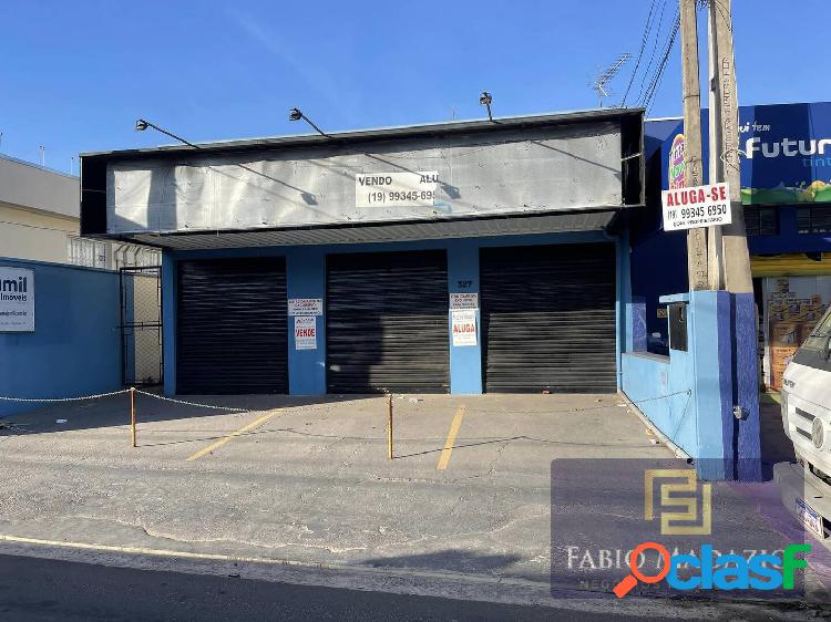 Salão Comercial a venda em São Pedro SP Santa Cruz