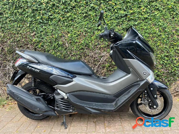 YAMAHA NMAX 160 PRETO 2020 160 GASOLINA