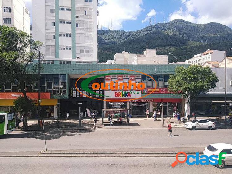 (28938) Rua Conde de Bonfim - Tijuca