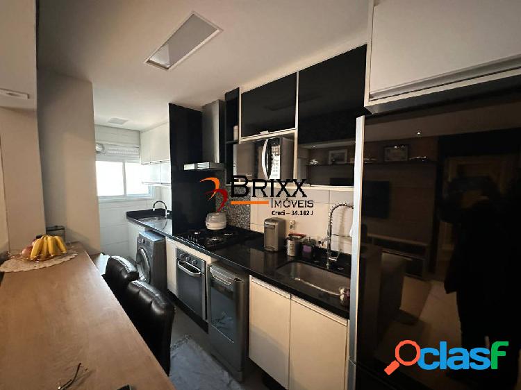 APARTAMENTO COM 03 DORMITÓRIOS-76,00M² Á VENDA -VILA