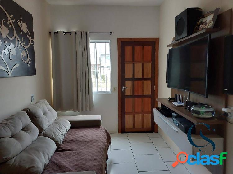 APARTAMENTO COM 2 DORMITÓRIOS SEMIMOBILIADO