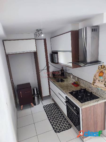 APARTAMENTO CONDOMINIO MIX ARICANDUVA I VIRADO BAIRRO JARDIM