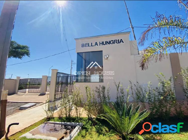 APARTAMENTO TÉRREO - RES. BELLA HUNGRIA (PASSANDO DÍVIDA)