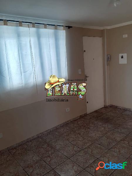 APARTAMENTO Á VENDA COM 2 QUARTOS 1 VAGA ROTATIVA CID.