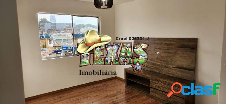 APARTAMENTO À VENDA COM 2 QUARTOS E 1 VAGA ITAQUERA