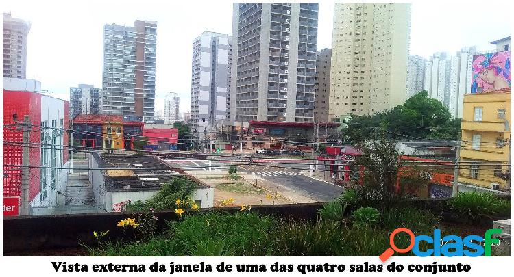 APTO. RESIDENCIAL ou COMERCIAL CONDOMÍNIO GALERIA PARAÍSO