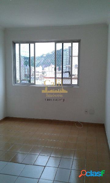 Apartamento 1 dormitório - Gonzaga - Santos