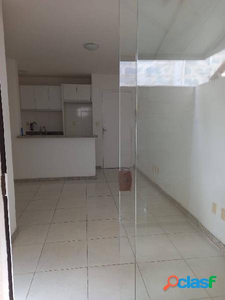 Apartamento 2 quartos aluguel Buraquinho