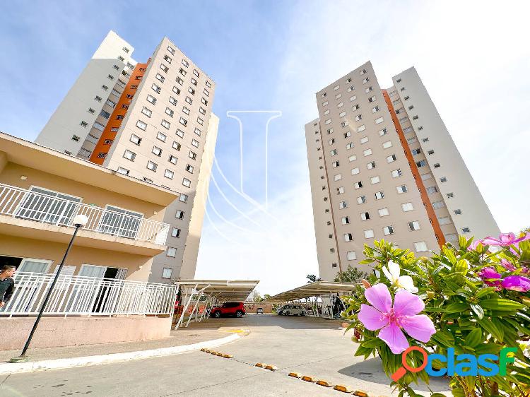 Apartamento - Condomínio Residencial Azaléia - jundiaí