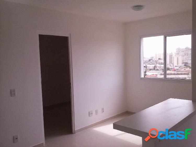 Apartamento com 1 dormitório à venda, 35 m² - Cambuci -