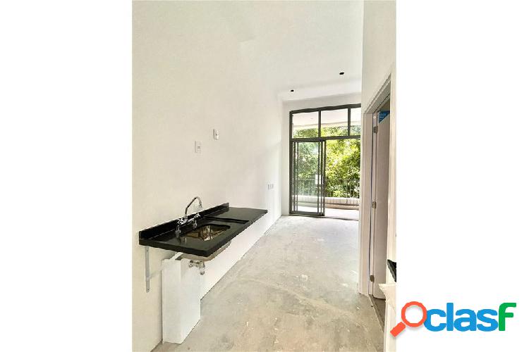 Apartamento com 1 quarto, 25.32m², à venda em São Paulo,