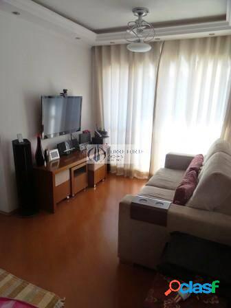 Apartamento com 2 dormitórios, 1 vaga de garagem, Vila Ema