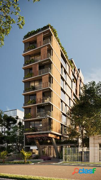 Apartamento com 2 quartos, 63,26m², à venda em Curitiba,