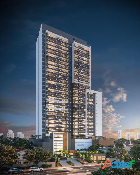 Apartamento com 2 quartos, 77m², à venda em São Paulo,