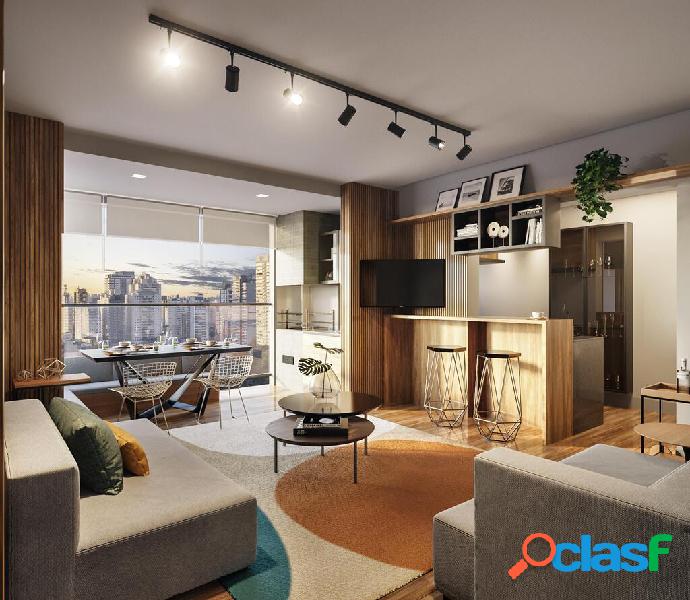 Apartamento com 3 quartos, 81.9m², à venda em São Paulo,