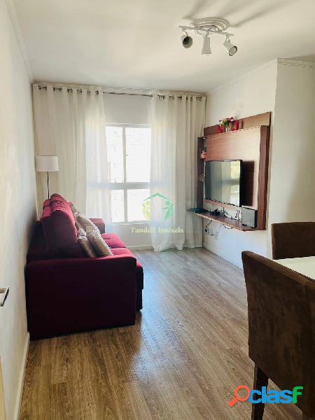 Apartamento com Condominio 2 Dormitorios (Vila Lutécia)