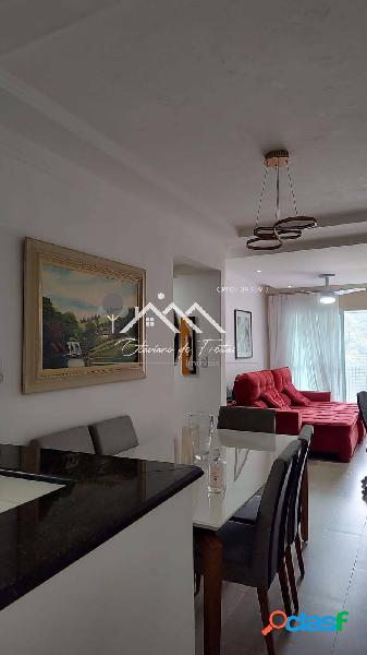 Apartamento de 80m² à venda - Residencial Maria Luiza -