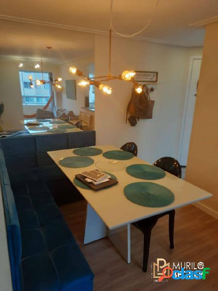 Apartamento para venda com 3 quartos no Bairro Jardim